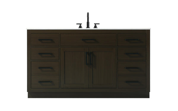 Alden Vanity by Elegant Lighting