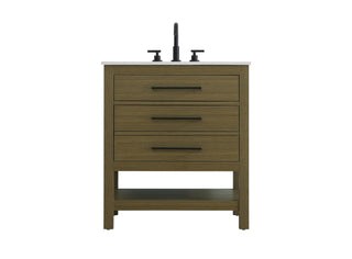 Karson Vanity by Elegant Lighting