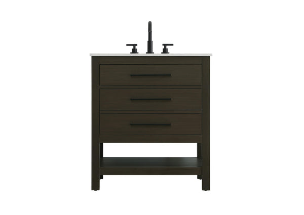 Karson Vanity by Elegant Lighting