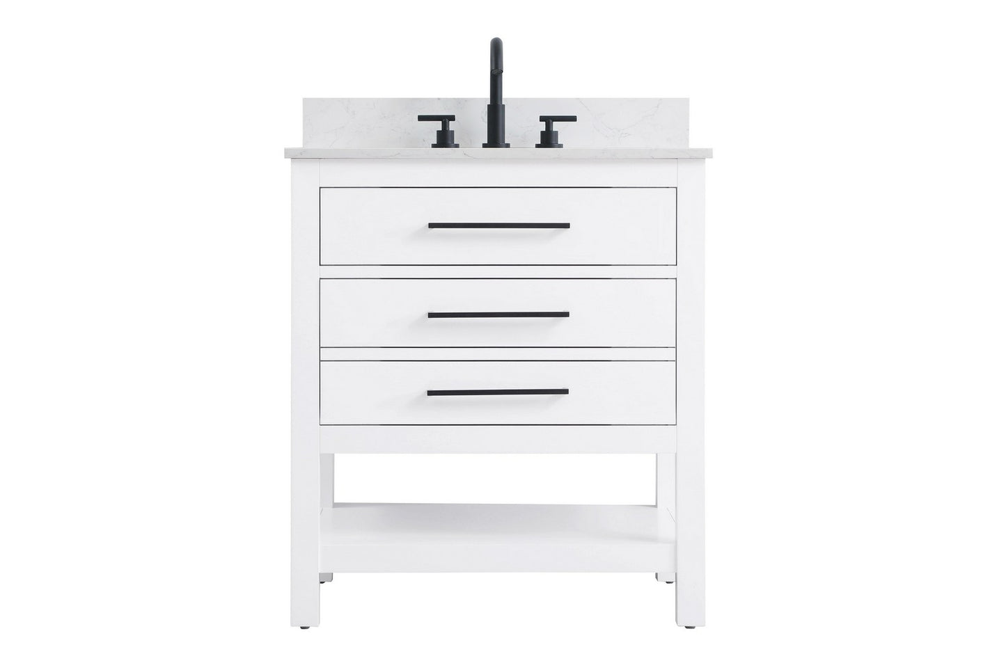 Elegant Lighting-VF60530WH-BS|MAIN