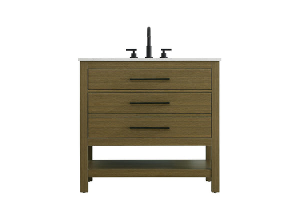 Karson Vanity by Elegant Lighting