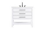 Elegant Lighting-VF60536WH|MAIN