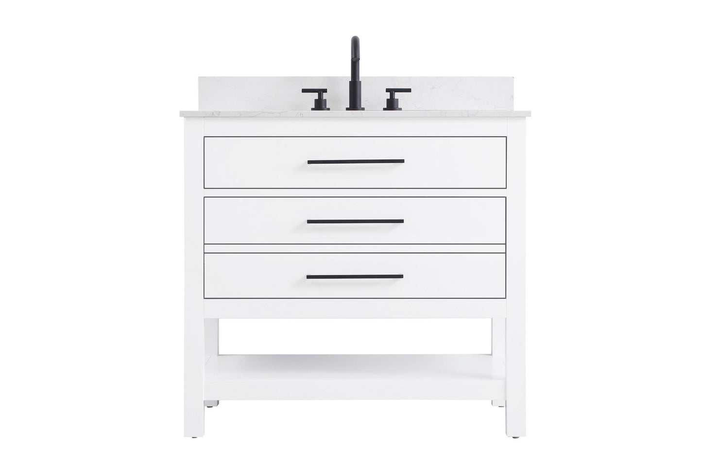 Elegant Lighting-VF60536WH-BS|MAIN