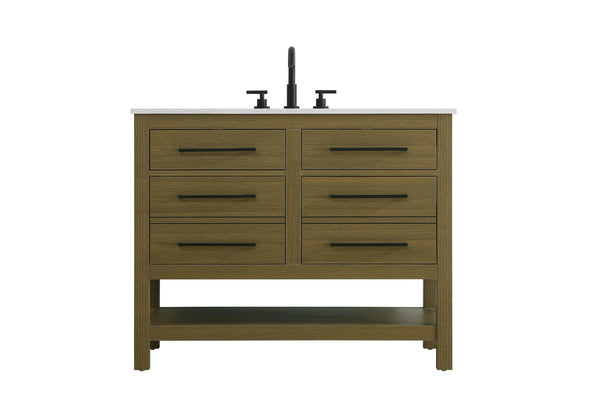 Karson Vanity by Elegant Lighting
