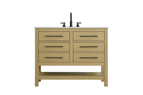 Karson Vanity by Elegant Lighting
