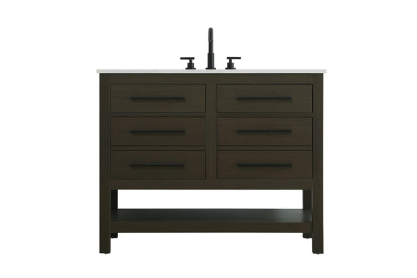 Karson Vanity by Elegant Lighting