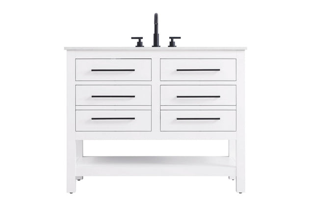 Elegant Lighting-VF60542WH|MAIN