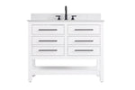 Elegant Lighting-VF60542WH-BS|MAIN