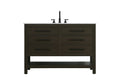 Karson Vanity by Elegant Lighting