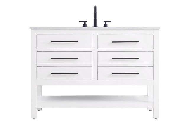 Elegant Lighting-VF60548WH|MAIN