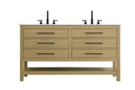 Elegant Lighting-VF60554DMHB|MAIN