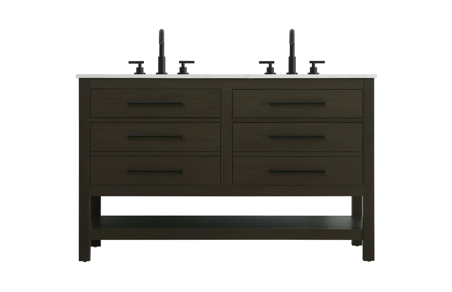 Elegant Lighting-VF60554DMMB image