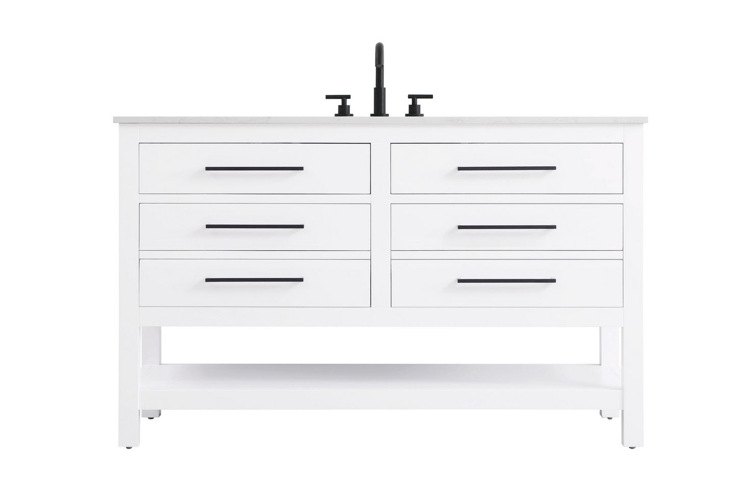 Elegant Lighting-VF60554WH|MAIN