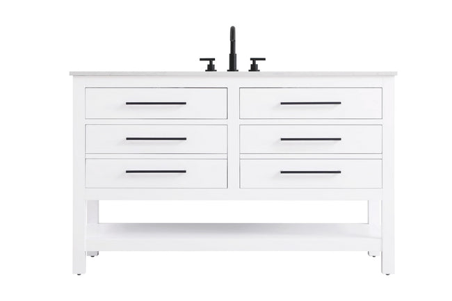 Elegant Lighting-VF60554WH|MAIN