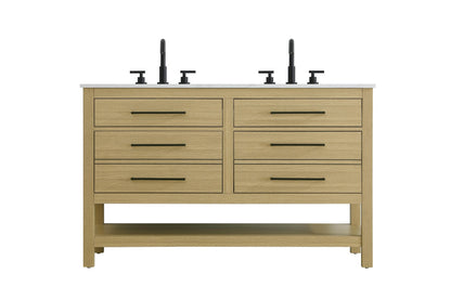 Elegant Lighting-VF60560DMHB image