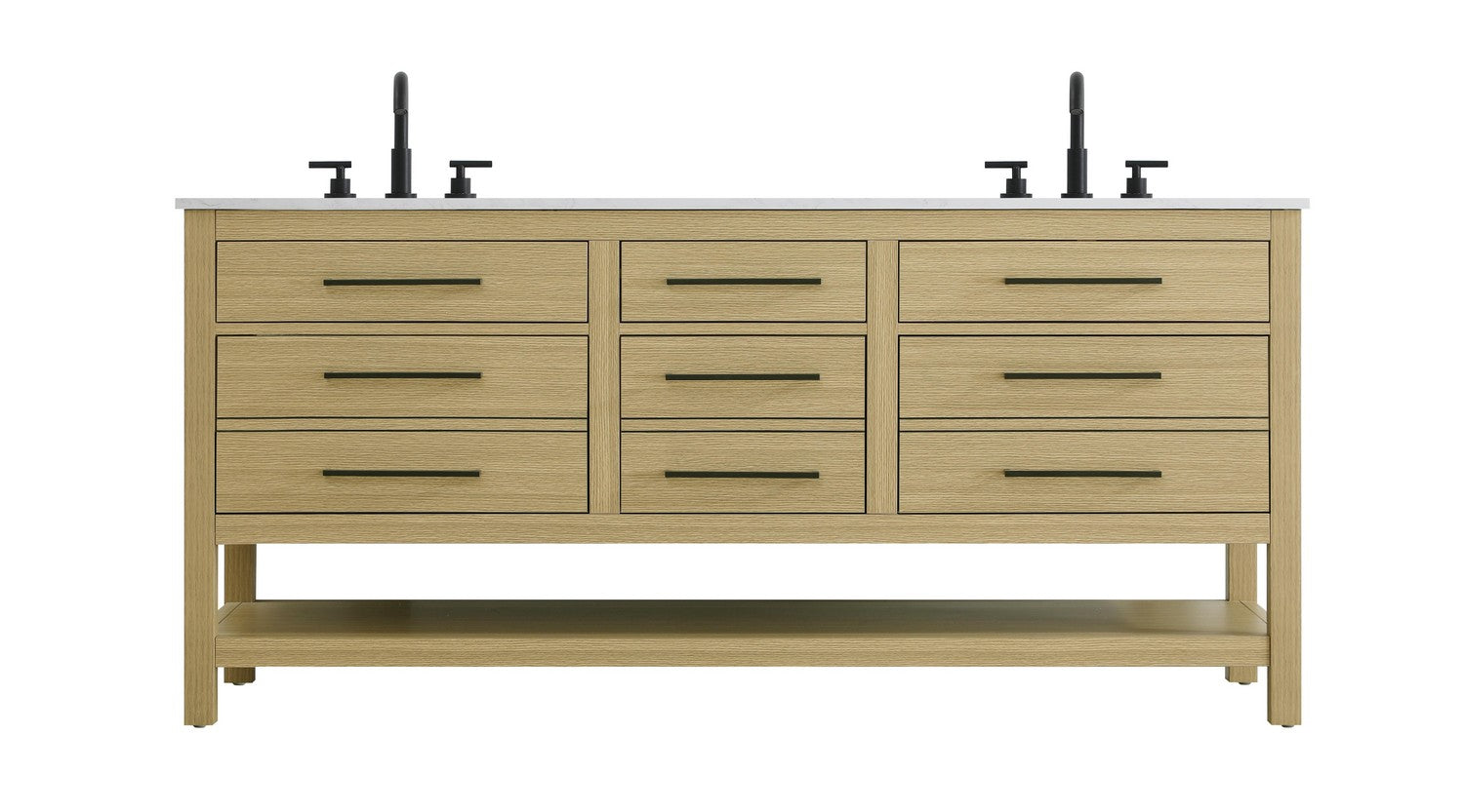 Elegant Lighting-VF60572DMHB image