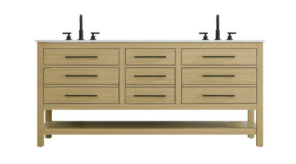 Elegant Lighting-VF60572DMHB image