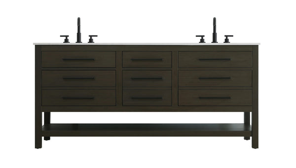 Karson Vanity by Elegant Lighting
