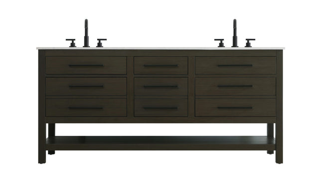 Elegant Lighting-VF60572DMMB|MAIN