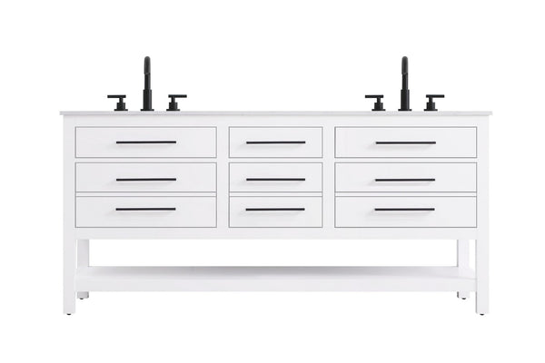 Karson Vanity by Elegant Lighting