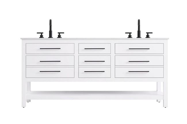 Elegant Lighting-VF60572DWH|MAIN