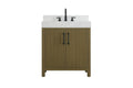 Nathan Vanity by Elegant Lighting
