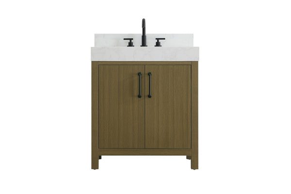 Nathan Vanity by Elegant Lighting