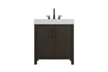 Nathan Vanity by Elegant Lighting
