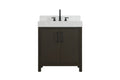 Nathan Vanity by Elegant Lighting