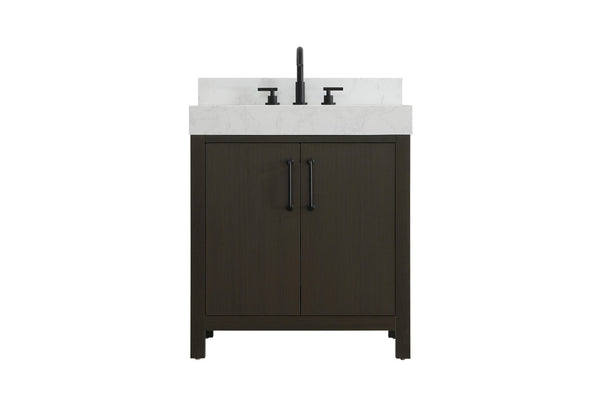 Nathan Vanity by Elegant Lighting