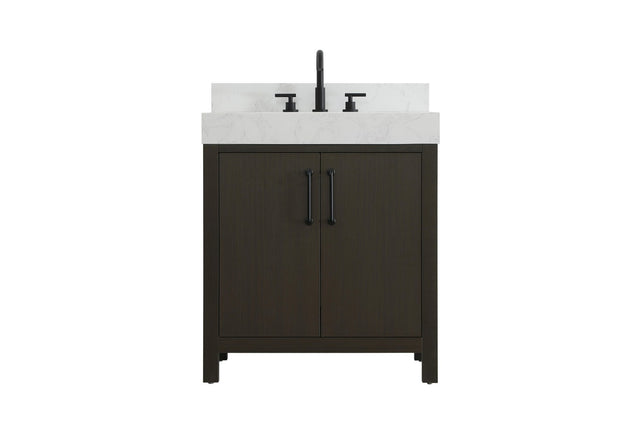 Nathan Vanity by Elegant Lighting
