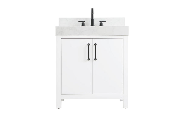 Nathan Vanity by Elegant Lighting