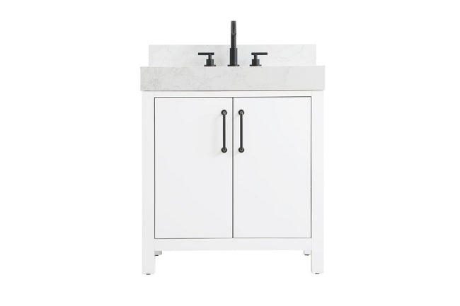 Elegant Lighting-VF60630WH-BS|MAIN