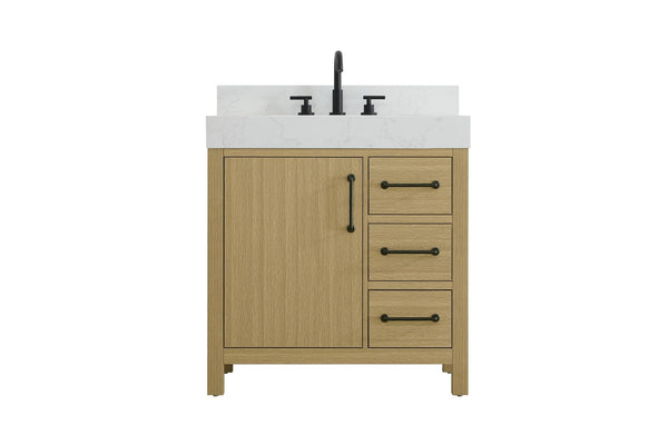 Nathan Vanity by Elegant Lighting