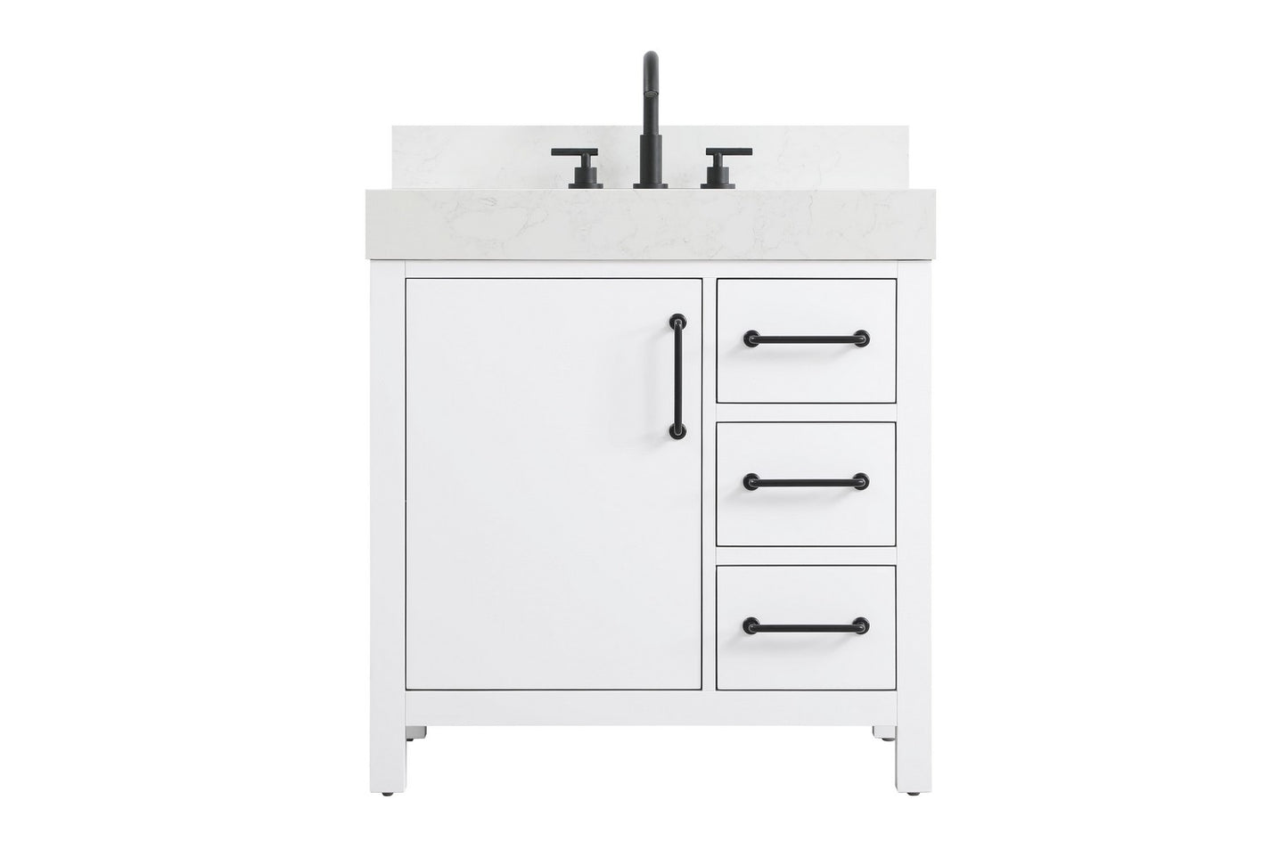 Elegant Lighting-VF60632WH-BS|MAIN