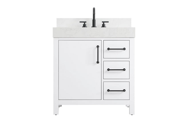 Elegant Lighting-VF60632WH-BS|MAIN