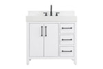 Elegant Lighting-VF60636WH-BS|MAIN