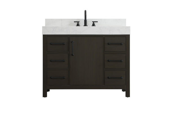 Elegant Lighting-VF60642MMB-BS|MAIN