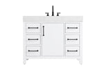 Elegant Lighting-VF60642WH|MAIN
