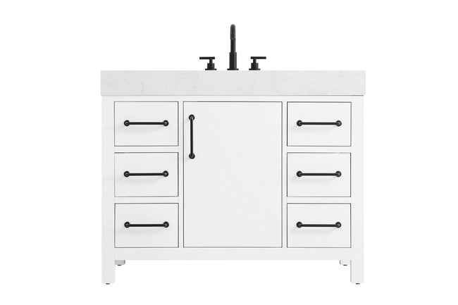 Elegant Lighting-VF60642WH|MAIN