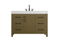 Nathan Vanity by Elegant Lighting