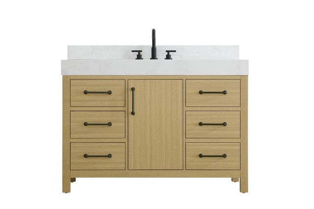 Nathan Vanity by Elegant Lighting