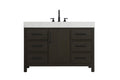 Nathan Vanity by Elegant Lighting