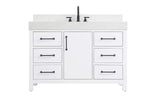 Elegant Lighting-VF60648WH-BS|MAIN