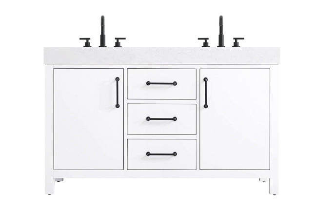 Elegant Lighting-VF60654DWH|MAIN