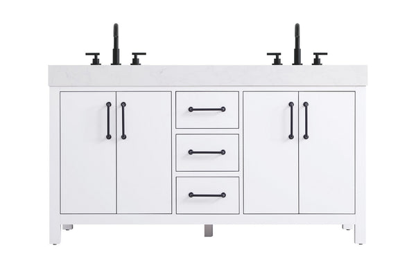Nathan Vanity by Elegant Lighting