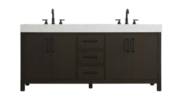 Nathan Vanity by Elegant Lighting