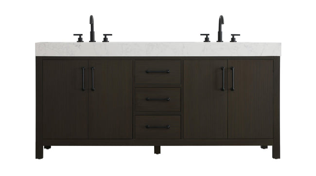 Elegant Lighting-VF60672DMMB|MAIN