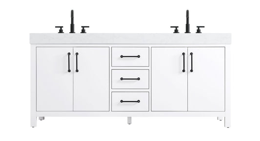 Elegant Lighting-VF60672DWH|MAIN