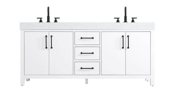Nathan Vanity by Elegant Lighting